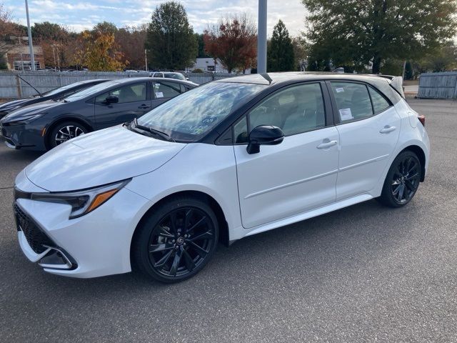 2025 Toyota Corolla XSE