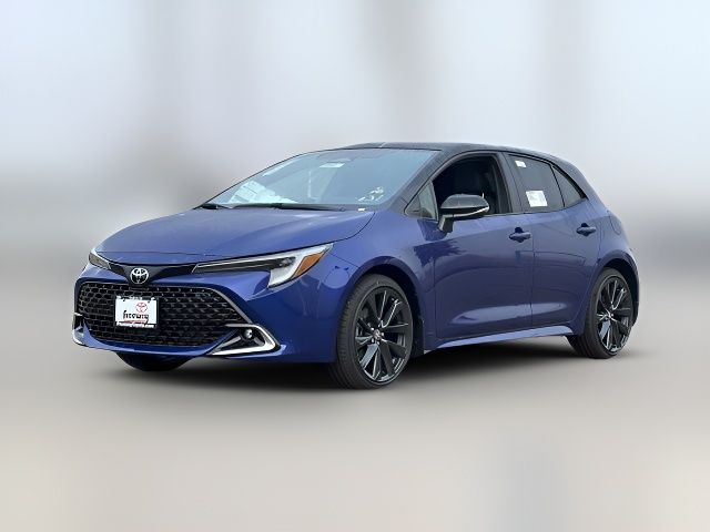 2025 Toyota Corolla XSE