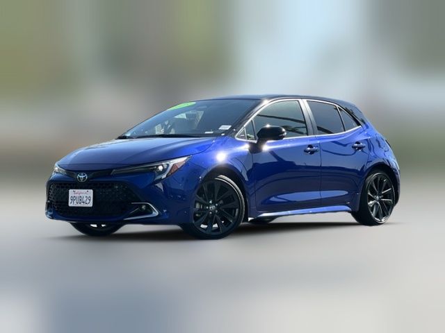 2025 Toyota Corolla XSE