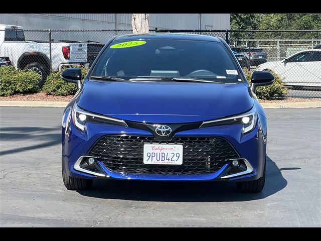 2025 Toyota Corolla XSE
