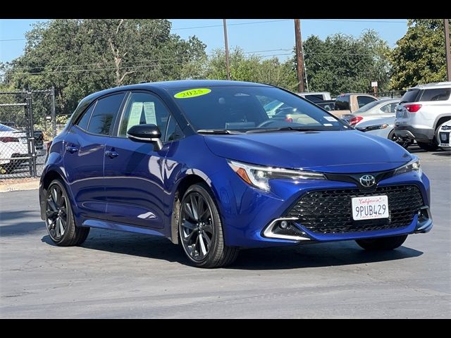 2025 Toyota Corolla XSE