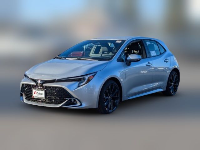 2025 Toyota Corolla XSE