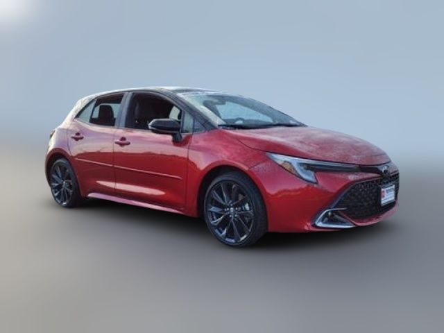 2025 Toyota Corolla XSE