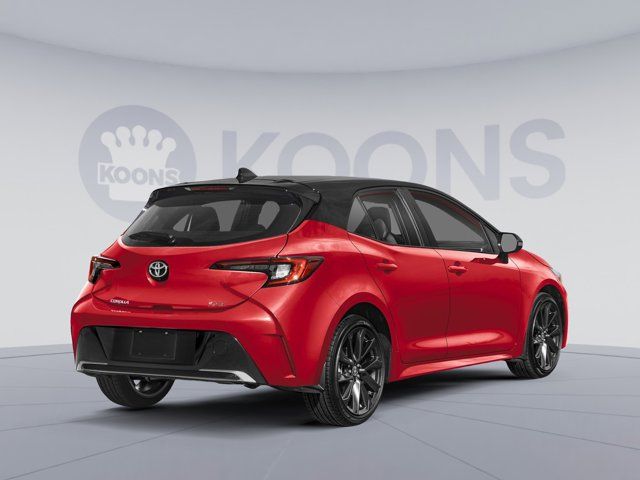 2025 Toyota Corolla XSE