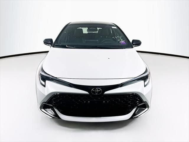 2025 Toyota Corolla XSE