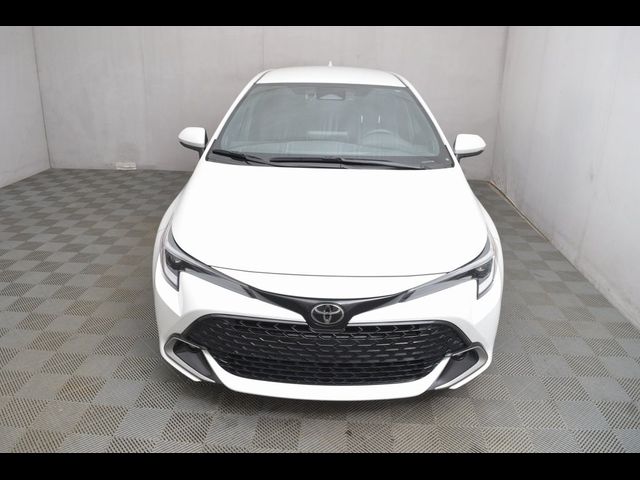 2025 Toyota Corolla XSE