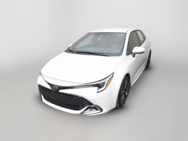 2025 Toyota Corolla XSE