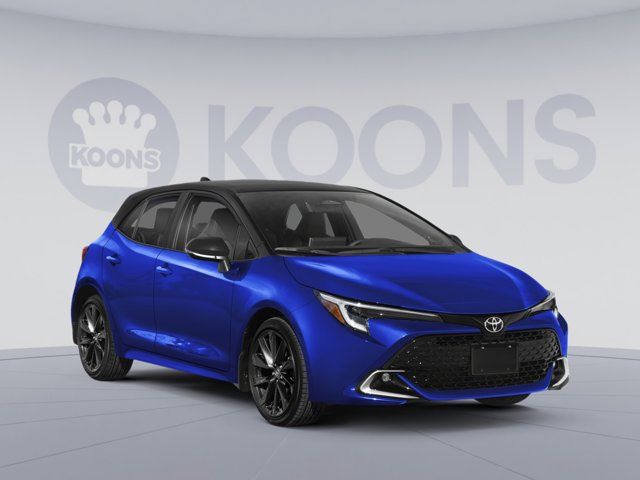 2025 Toyota Corolla XSE