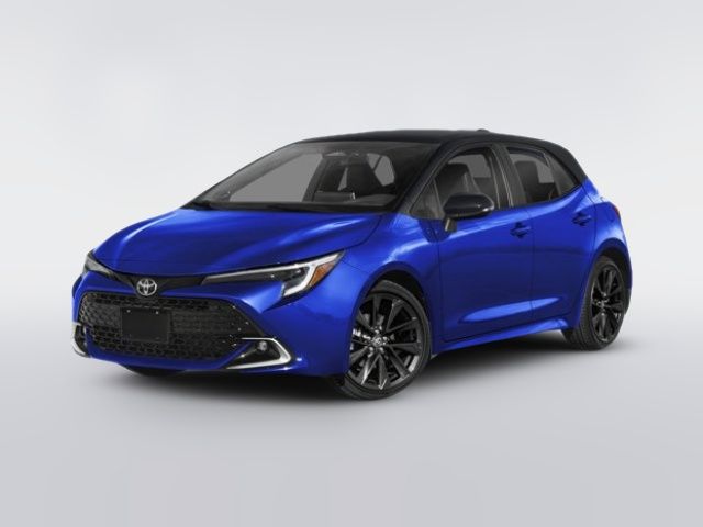 2025 Toyota Corolla XSE