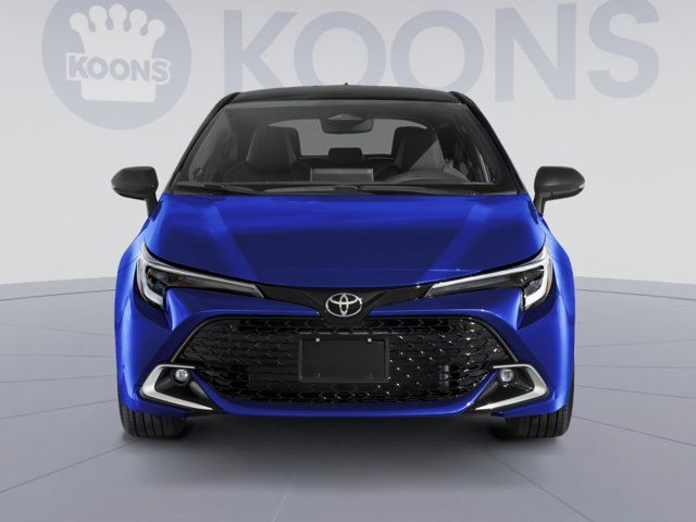 2025 Toyota Corolla XSE