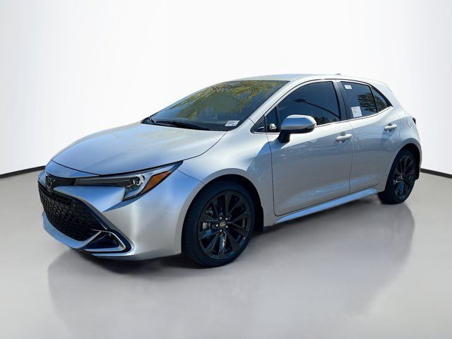 2025 Toyota Corolla XSE