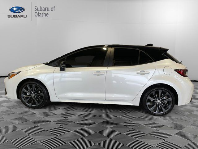 2025 Toyota Corolla XSE