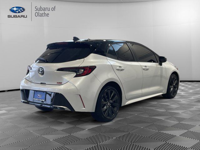 2025 Toyota Corolla XSE