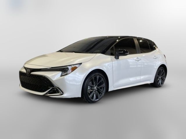 2025 Toyota Corolla XSE