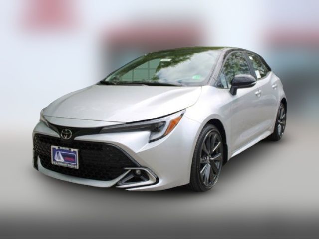 2025 Toyota Corolla XSE