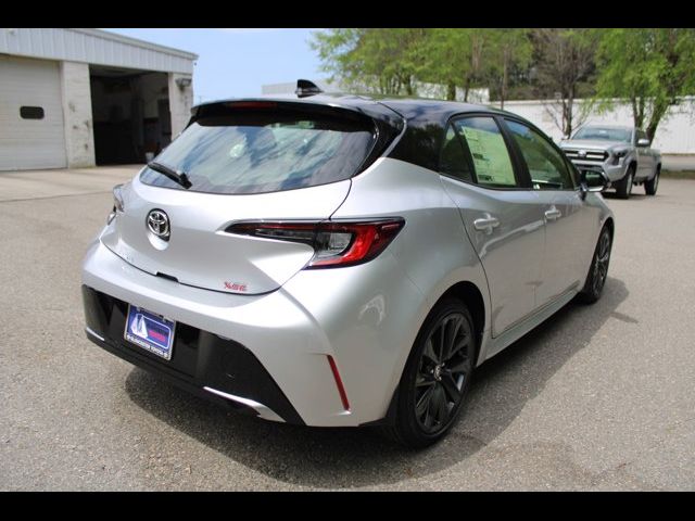 2025 Toyota Corolla XSE