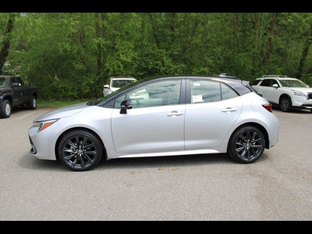 2025 Toyota Corolla XSE