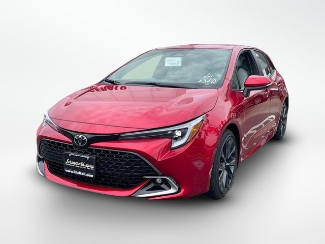 2025 Toyota Corolla XSE