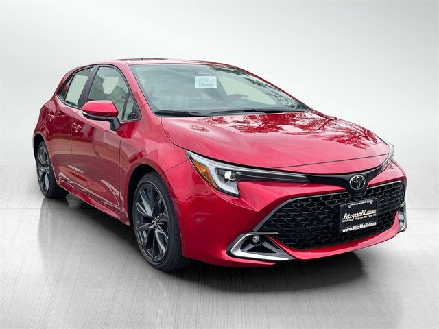 2025 Toyota Corolla XSE