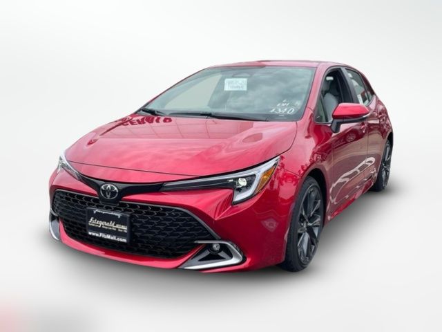 2025 Toyota Corolla XSE