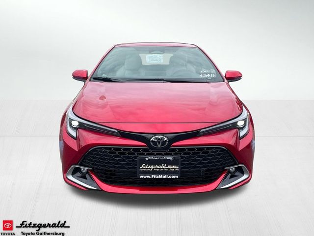 2025 Toyota Corolla XSE