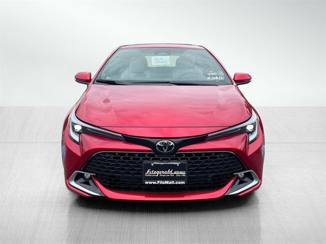 2025 Toyota Corolla XSE