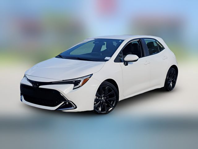 2025 Toyota Corolla XSE