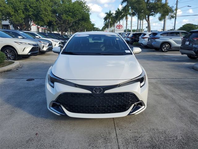 2025 Toyota Corolla XSE