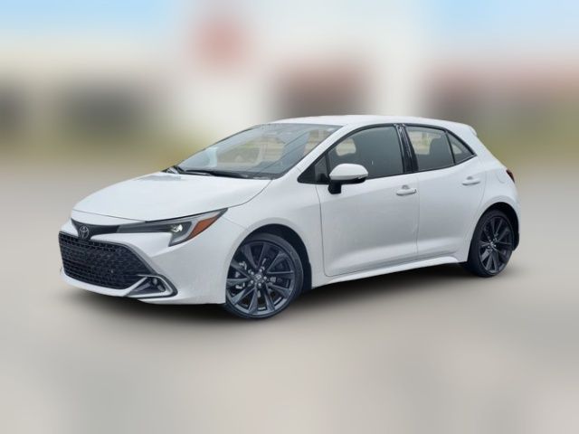 2025 Toyota Corolla XSE