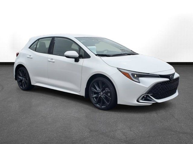2025 Toyota Corolla XSE