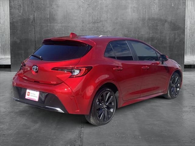 2025 Toyota Corolla XSE
