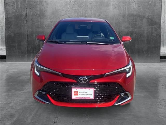 2025 Toyota Corolla XSE
