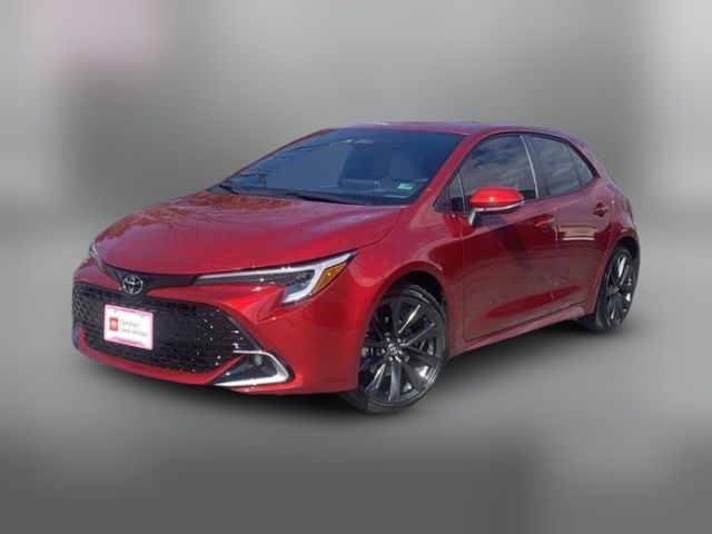 2025 Toyota Corolla XSE