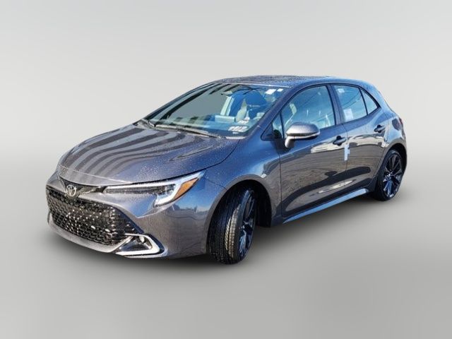 2025 Toyota Corolla XSE