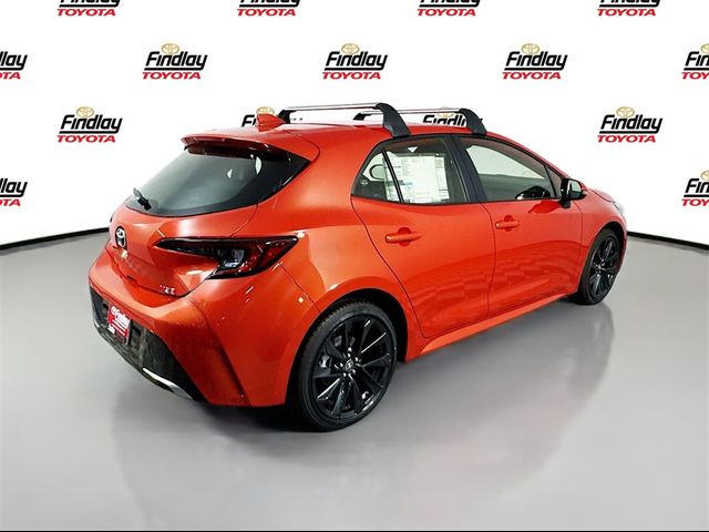 2025 Toyota Corolla XSE