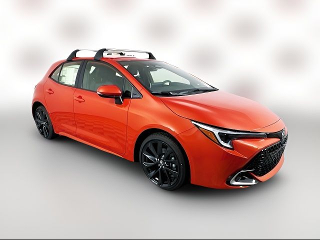 2025 Toyota Corolla XSE