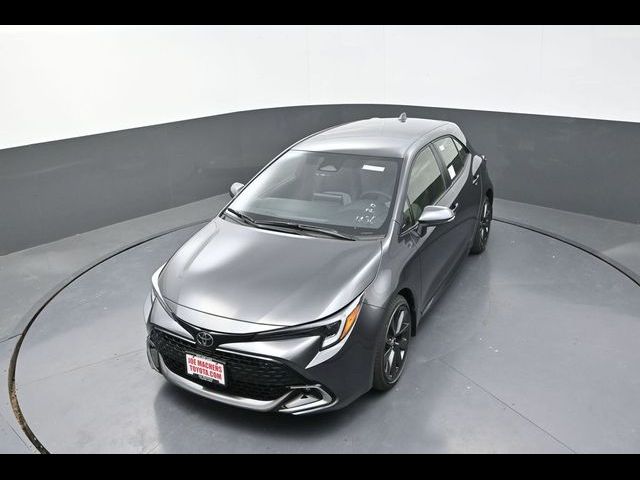 2025 Toyota Corolla XSE