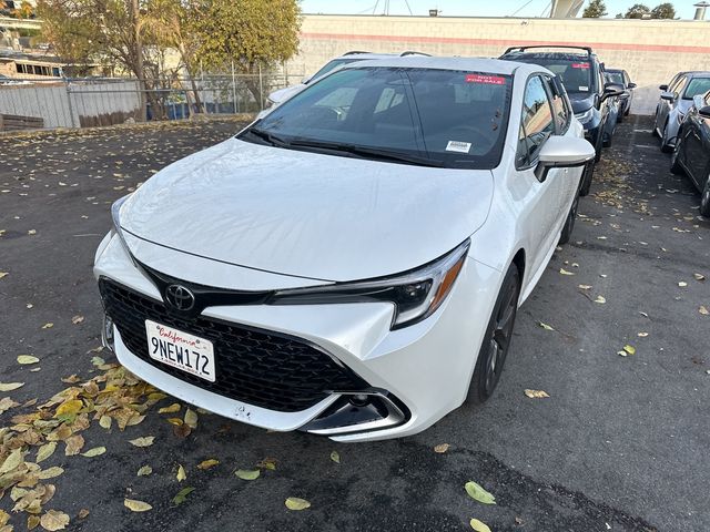 2025 Toyota Corolla XSE