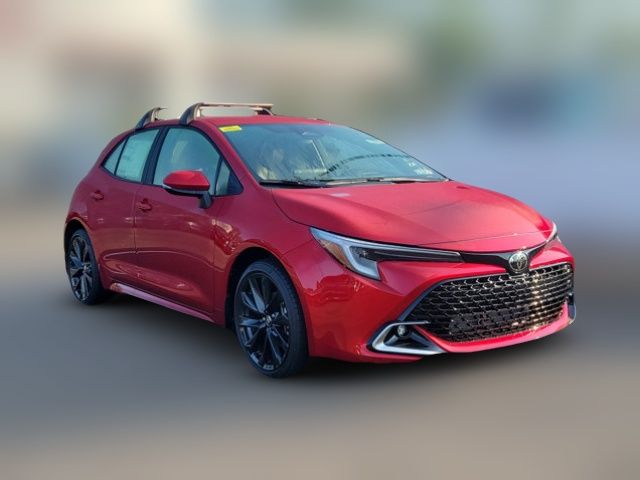 2025 Toyota Corolla XSE