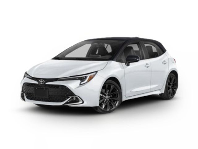 2025 Toyota Corolla XSE