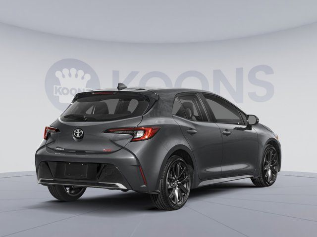 2025 Toyota Corolla XSE