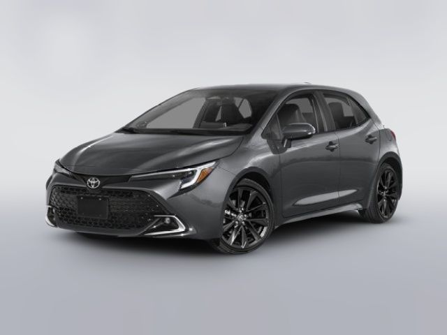 2025 Toyota Corolla XSE