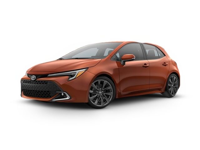 2025 Toyota Corolla XSE