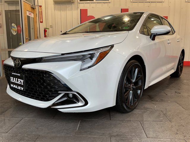 2025 Toyota Corolla XSE