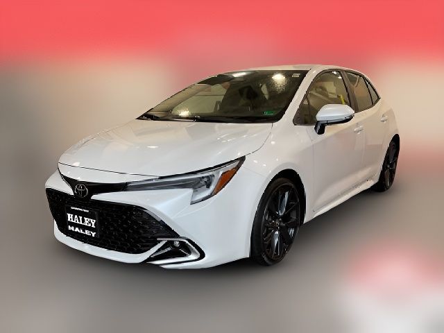 2025 Toyota Corolla XSE