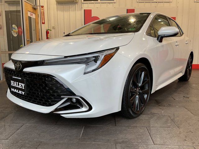 2025 Toyota Corolla XSE