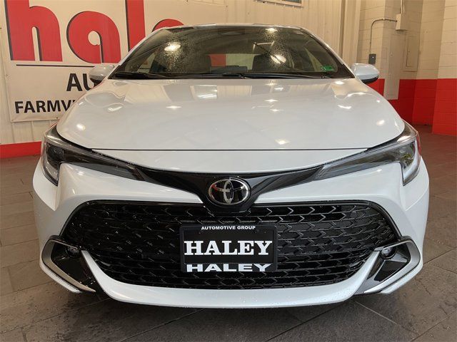 2025 Toyota Corolla XSE