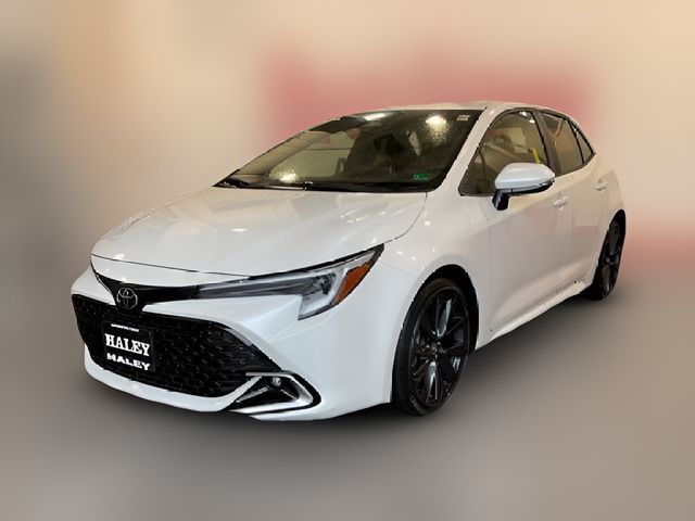 2025 Toyota Corolla XSE