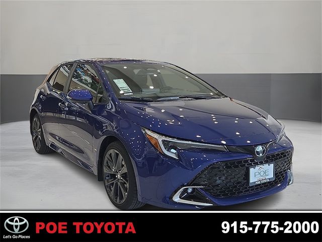 2025 Toyota Corolla XSE