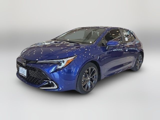 2025 Toyota Corolla XSE